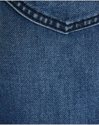 Johnny Bigg - Deran Knit Denim Short