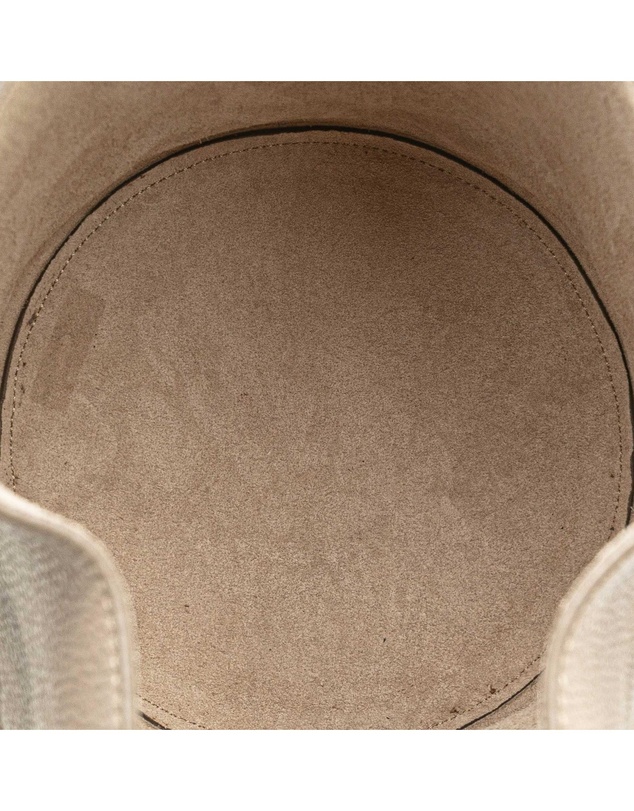 Pre-Loved by Azura Reborn - Pre-Loved celine Bucket Bag Leather Handbag
