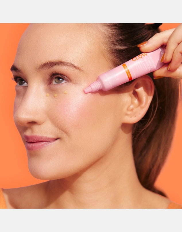 MCoBeauty - Glow Brightening Vitamin C Eye Cream 15ml