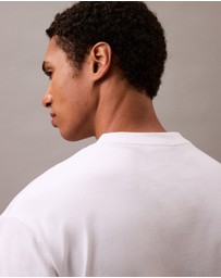 Calvin Klein - Standard Logo Relaxed Tee