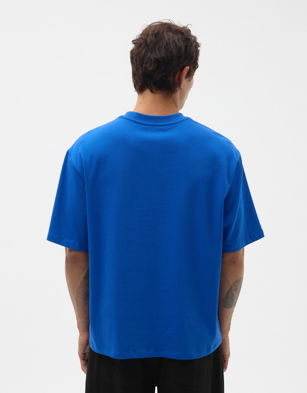 AERE - Relaxed Fit Pocket Tee