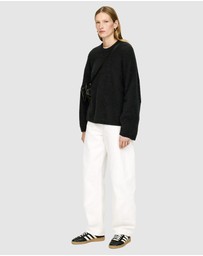 ARKET - Alpaca-Wool Blend Jumper