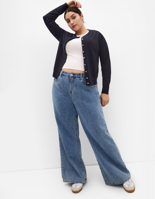 City Chic - Ellie Cardigan