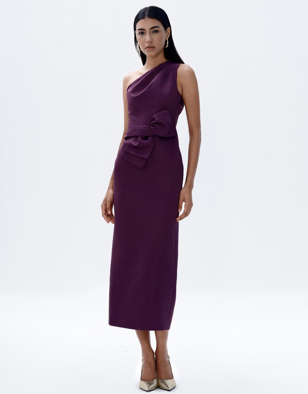 JUSTIN TONG - Siren Gown