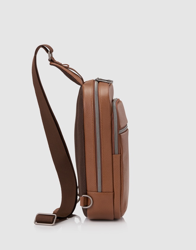 Samsonite - Sam Classic Leather Sling Bag