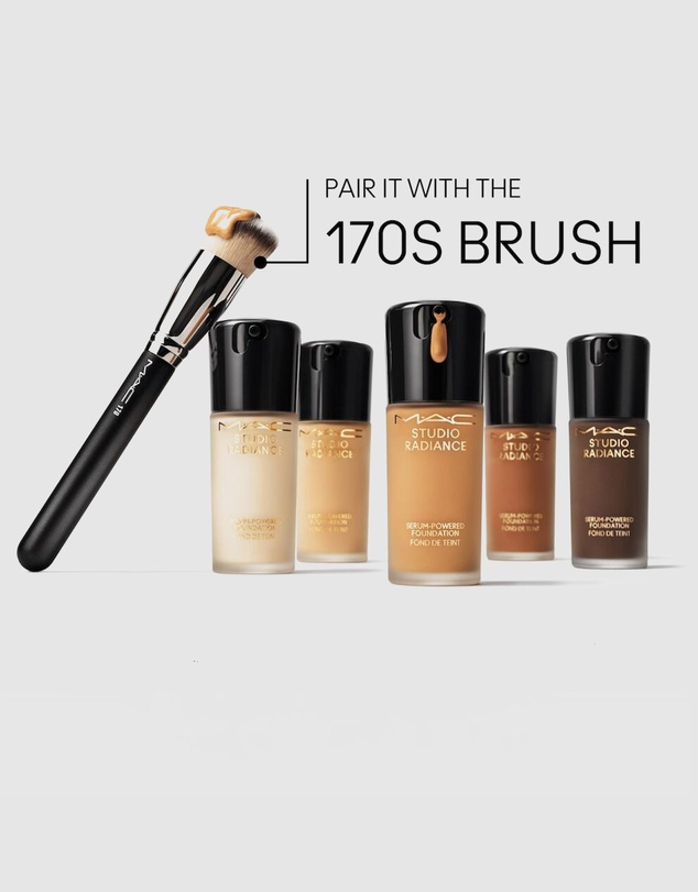 MAC - Studio Radiance Serum-Powered Foundation