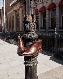 Aquila - Fogerty Chelsea Boots
