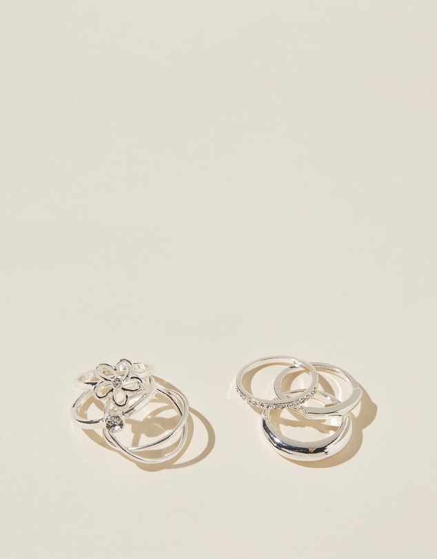 Rubi - Multipack Rings