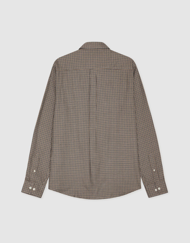 Les Deux - Mini Check Soft Shirt