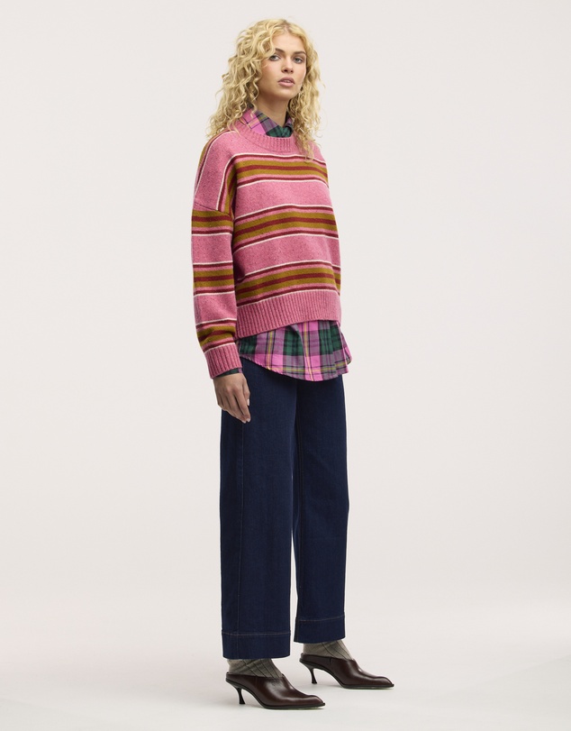 Obus - Always and Forever Stripe Jumper