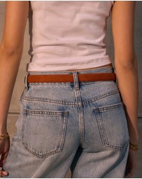 Arms Of Eve - Ryder Belt - Rust