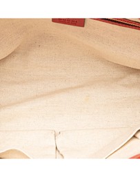Pre-Loved by Azura Reborn - Pre-Loved Small Diamante Leather Craft Tote