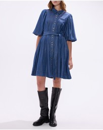 Marcs - Deanna Chambray Dress