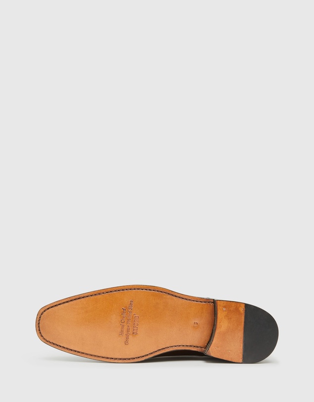 Oxford - Christopher Goodyear Welted Shoes