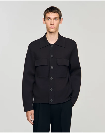 Sandro - Home Cardigan