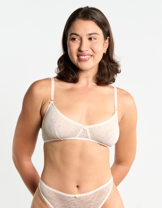 Chouchou Intimates - Taylor Bralette