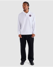 Malbon - Grateful Dead Stealie Polo