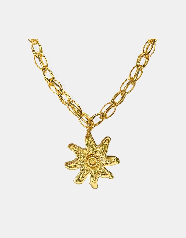 Mountain & Moon - Aria Necklace