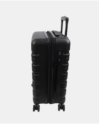 Pierre Cardin - Pierre Cardin 54cm Cabin Hard Shell Suitcase