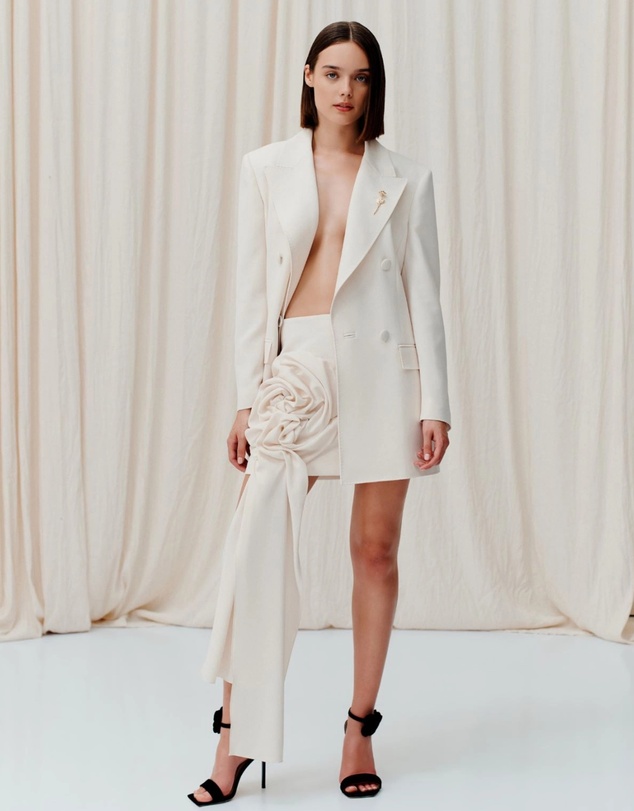Marella - ICONIC EXCLUSIVE - Emily Ratajkowski - Zulia Skirt
