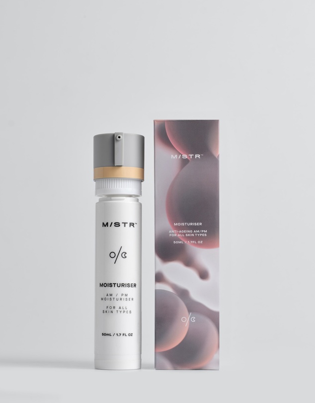 MISTR - AM_PM Moisturiser