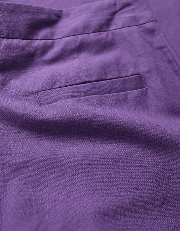 Seasalt - Seasalt Cornwall Purple Westlin Trouser