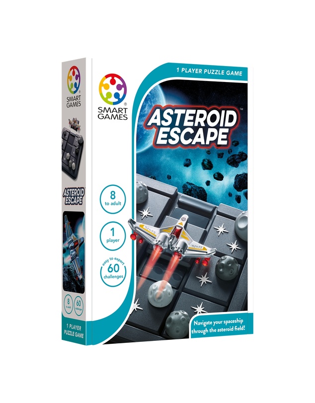 Smart Games - Asteroid Escape
