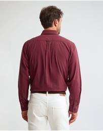 Oxford - Holloway Brushed Check Shirt