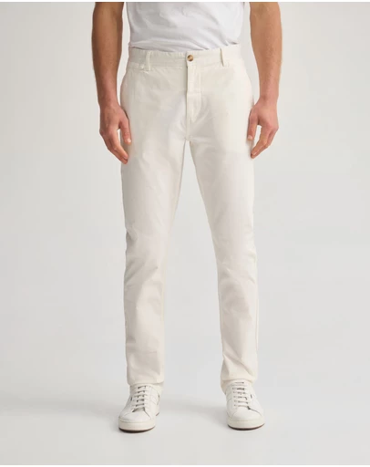 Oxford - Slim Fit Chino