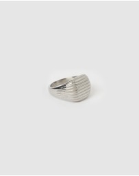 Arms Of Eve - Izaac Silver Ring