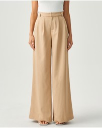 ST MRLO - Lilla Pants