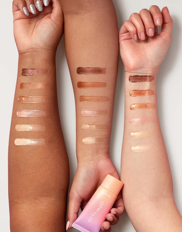 Benefit Cosmetics - Liquid Dew-La-La Highlighter