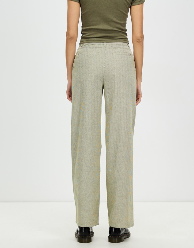 Brixton - Victory Full Length Wide Leg Pants