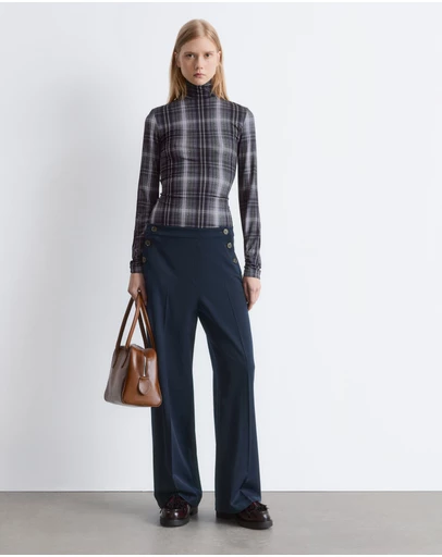 & Other Stories - Wide Sailor Trousers