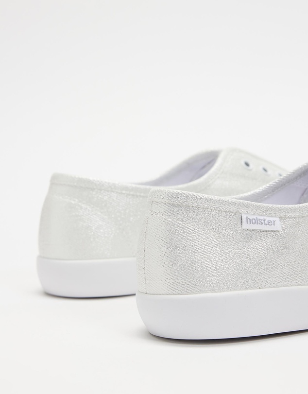 Holster - Lulu Slip-On Sneaker - Pearl Shimmer   - Women's