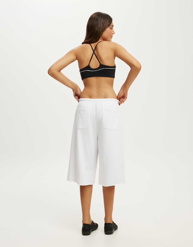 Cotton On Body Active - Active Fleece Longline Short