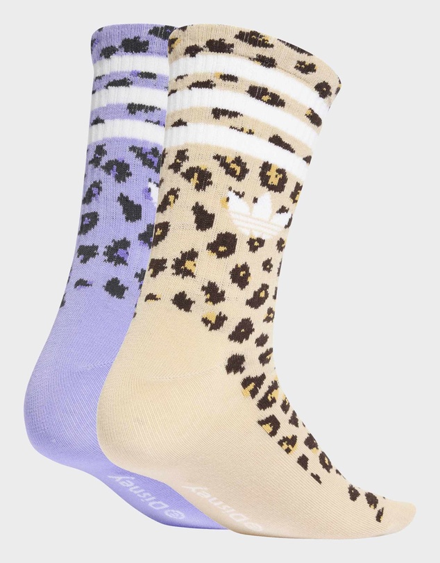 adidas Originals - Disney Cheetah Girls Crew Socks 2 Pairs Unisex