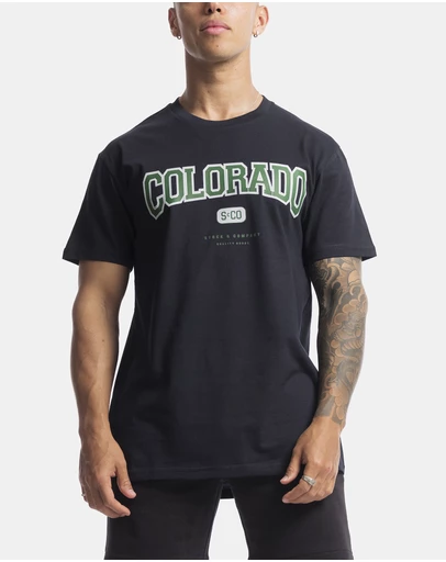 Stock & Co. - Colorado Tee