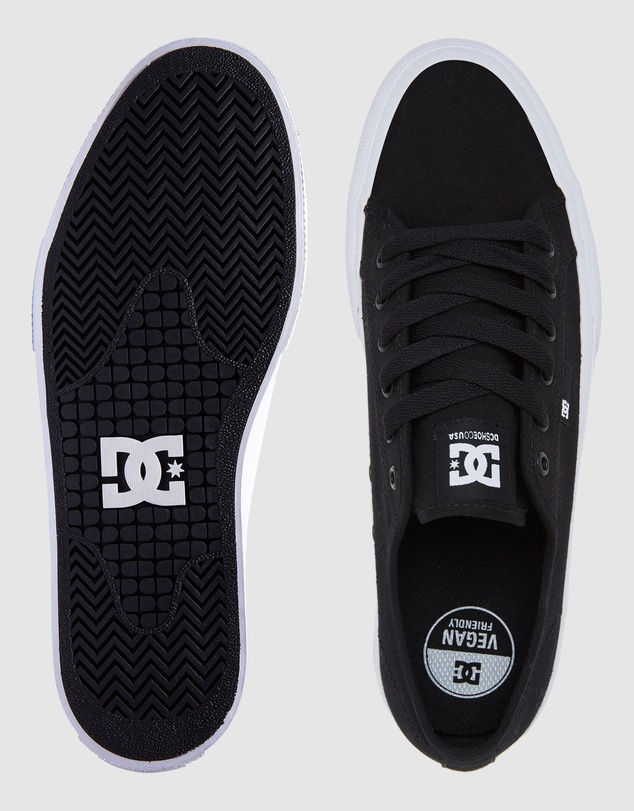 DC Shoes - Mens Manual Skate Shoes