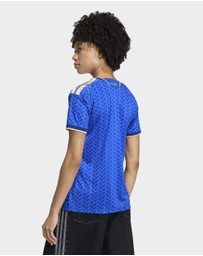 adidas Performance - Italy 26 Home Football Jersey Womens
