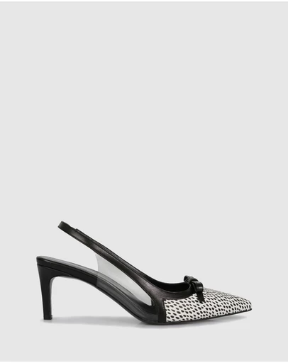 Sempre Di - Lizeth Slingbacks