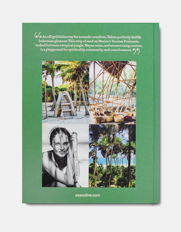 Assouline  - Tulum Gypset