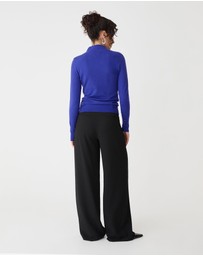 Forcast - Alice Cut Out Knit