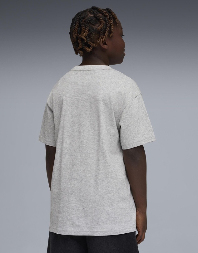 Puma - ESS Logo Lab Relaxed Front Graphic Tee - Teens