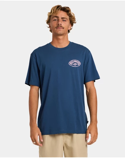 Billabong - Mens Reverse Premium T-Shirt