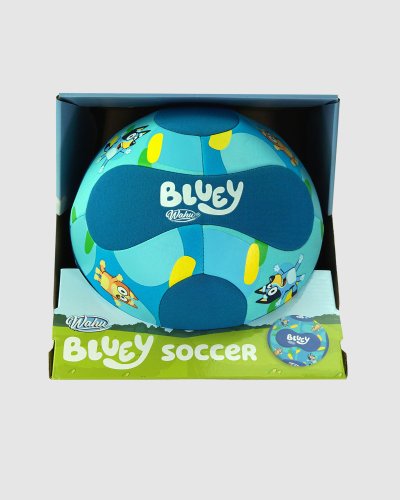 Bluey Soccer Ball