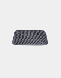 Joseph Joseph - Flume™ Large Folding Draining Mat (Grey)