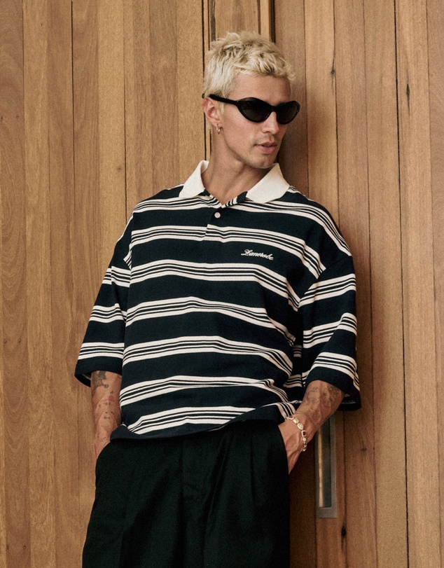 Zanerobe - Box Crop Polo