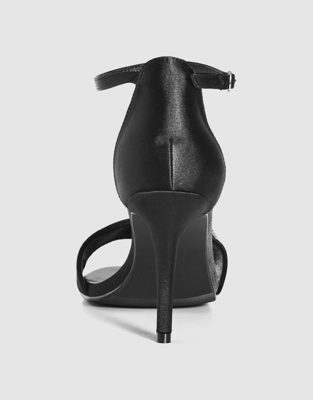 City Chic - WIDE FIT Totally Glam Heel