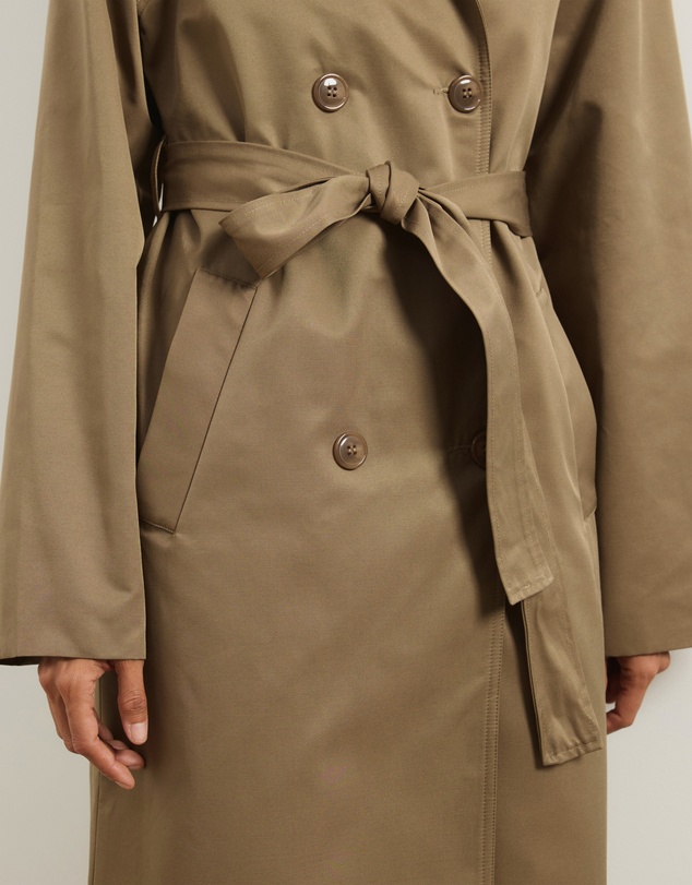 Atmos&Here - Olivia Trench Coat